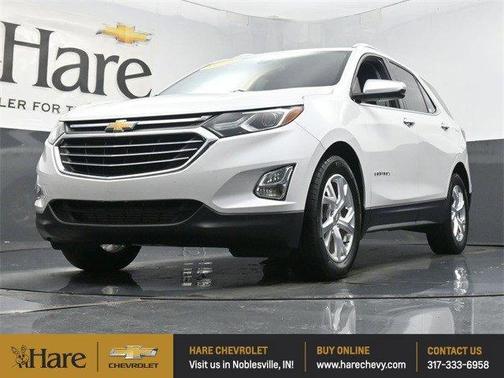 2021 Chevrolet Equinox Premier