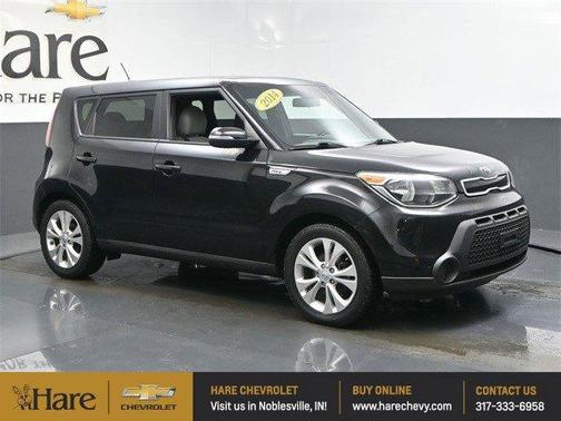 2014 Kia Soul +