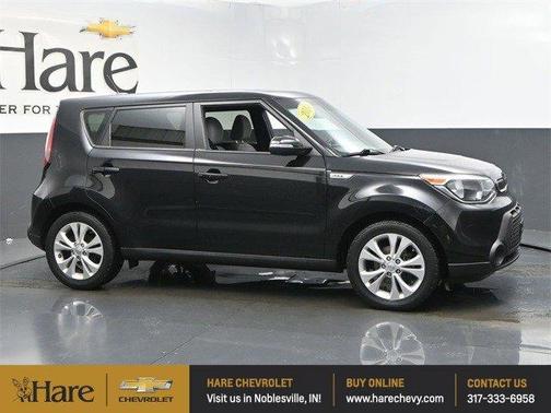 2014 Kia Soul +
