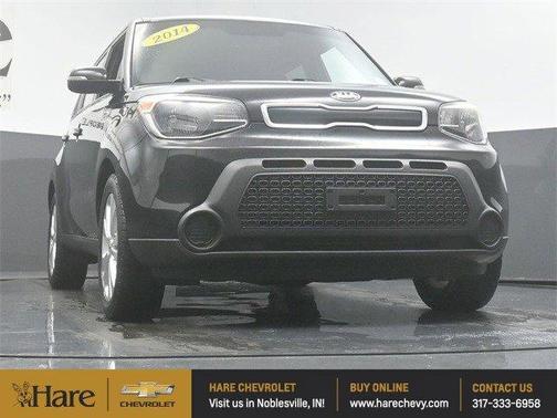 2014 Kia Soul +