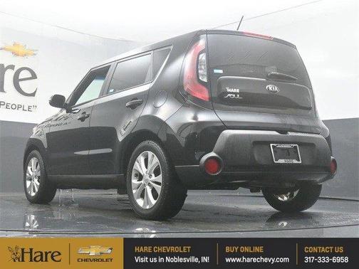 2014 Kia Soul +