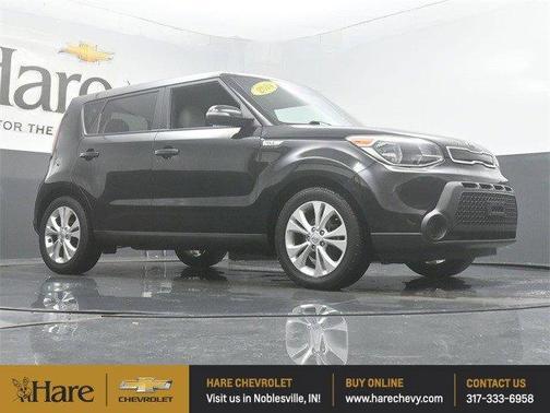 2014 Kia Soul +