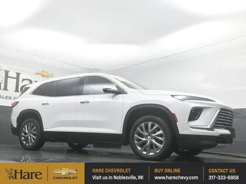 2025 Buick Enclave Preferred