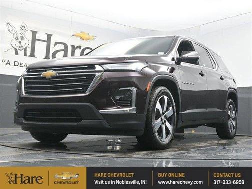 2023 Chevrolet Traverse LT Leather