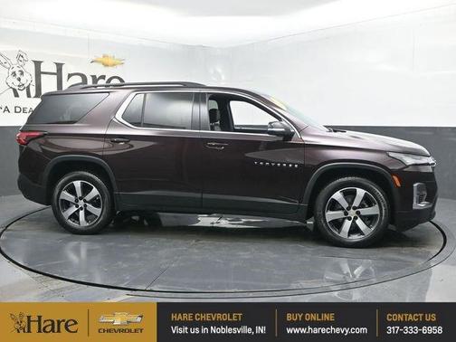 2023 Chevrolet Traverse LT Leather
