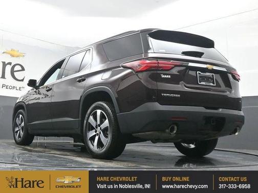 2023 Chevrolet Traverse LT Leather