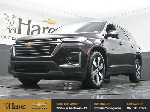 2023 Chevrolet Traverse LT Leather