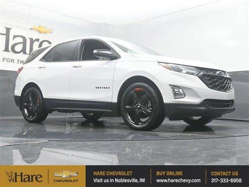 2018 Chevrolet Equinox 2LT