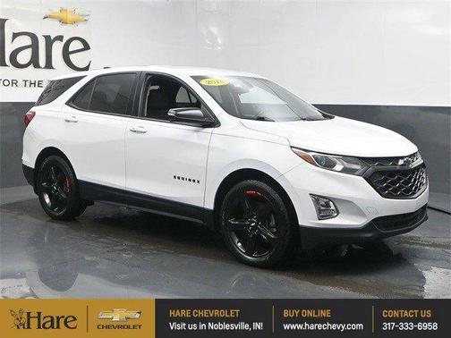 2018 Chevrolet Equinox 2LT