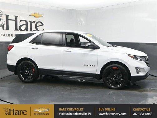 2018 Chevrolet Equinox 2LT