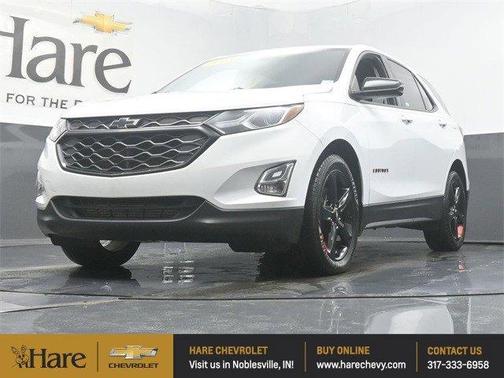 2018 Chevrolet Equinox 2LT