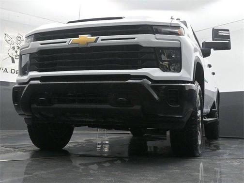 2026 Chevrolet Silverado 2500 Custom