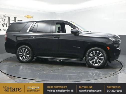 2023 Chevrolet Tahoe LS