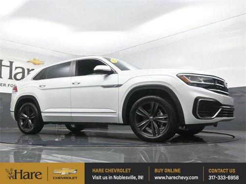 2022 Volkswagen Atlas Cross Sport 2.0T SEL R-Line