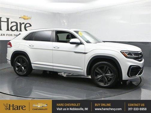 2022 Volkswagen Atlas Cross Sport 2.0T SEL R-Line