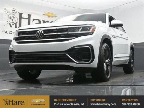 2022 Volkswagen Atlas Cross Sport 2.0T SEL R-Line