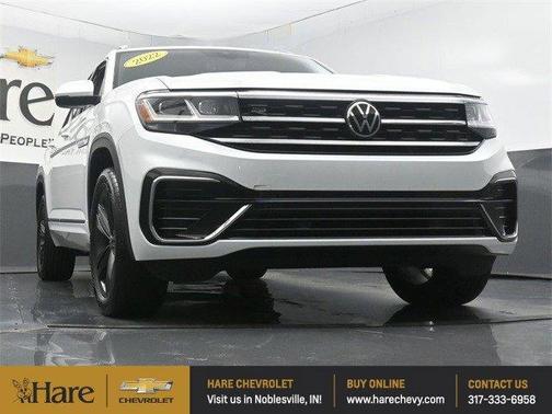 2022 Volkswagen Atlas Cross Sport 2.0T SEL R-Line