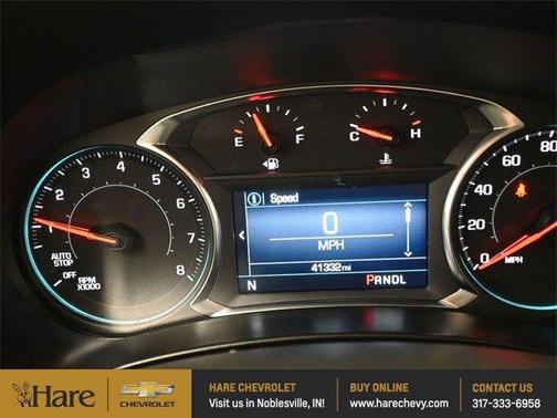 2022 Chevrolet Equinox 1LT