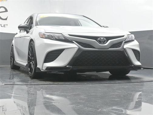 2021 Toyota Camry TRD V6
