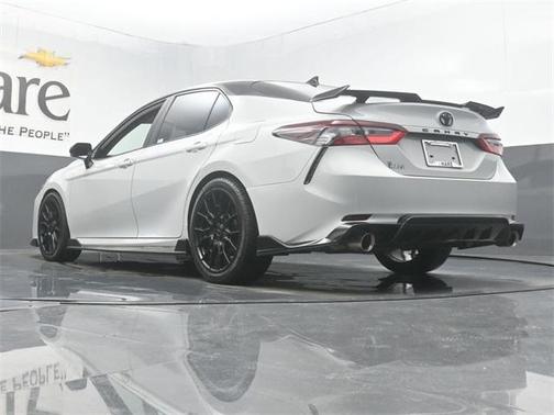 2021 Toyota Camry TRD V6
