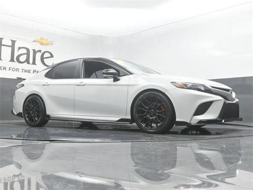 2021 Toyota Camry TRD V6