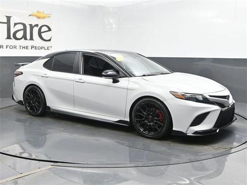 2021 Toyota Camry TRD V6