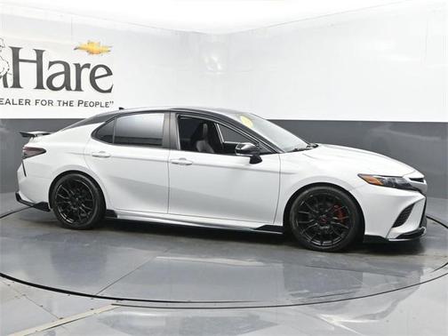 2021 Toyota Camry TRD V6