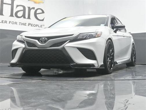 2021 Toyota Camry TRD V6