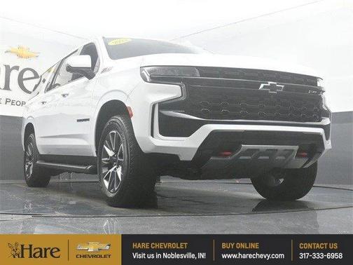 2023 Chevrolet Suburban Z71