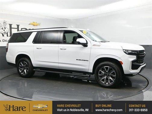 2023 Chevrolet Suburban Z71