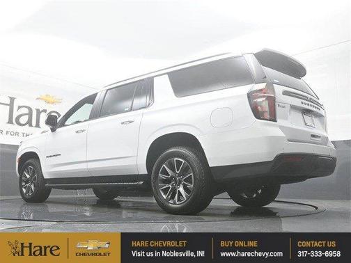 2023 Chevrolet Suburban Z71