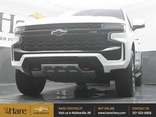 2023 Chevrolet Suburban Z71