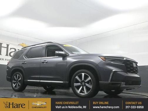 2023 Honda Pilot Touring