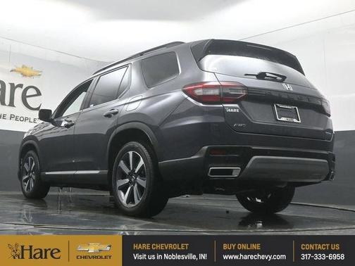 2023 Honda Pilot Touring