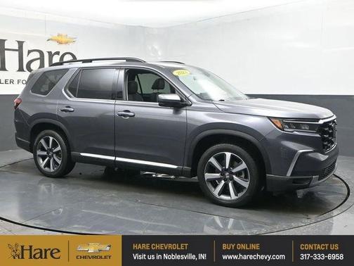 2023 Honda Pilot Touring