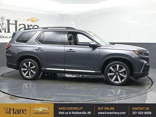 2023 Honda Pilot Touring