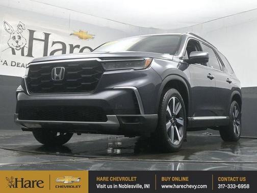 2023 Honda Pilot Touring