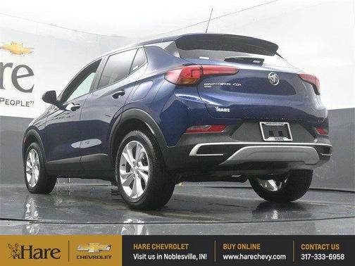 2022 Buick Encore GX Preferred