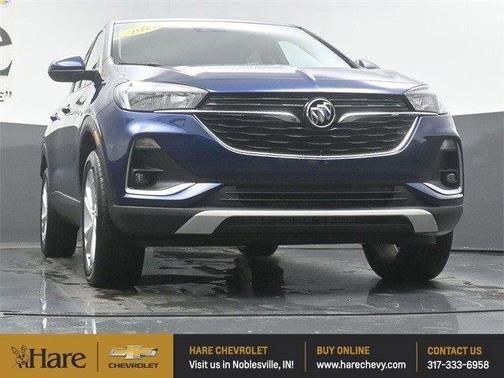 2022 Buick Encore GX Preferred