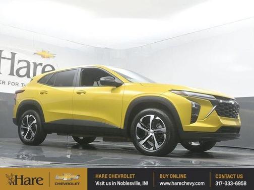 2024 Chevrolet Trax 1RS