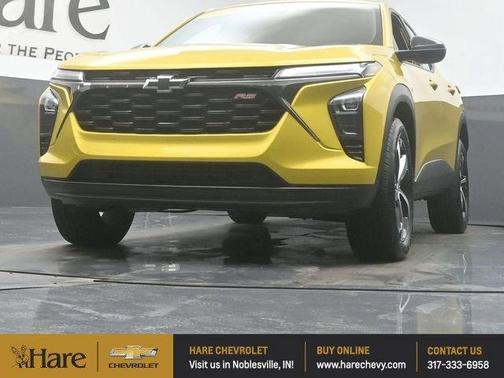 2024 Chevrolet Trax 1RS