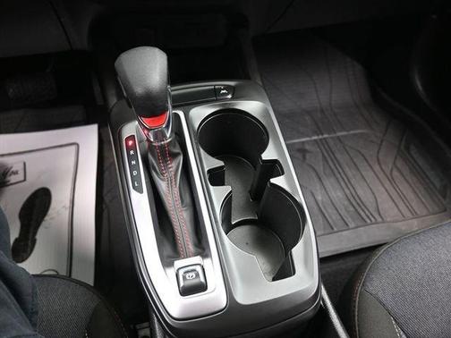 Nitro Yellow 2024 Chevrolet Trax 1RS