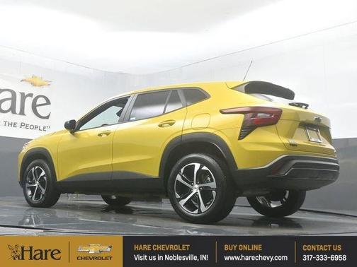 2024 Chevrolet Trax 1RS