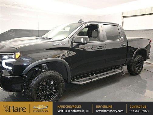 2022 Chevrolet Silverado 1500 ZR2