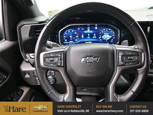 2022 Chevrolet Silverado 1500 ZR2