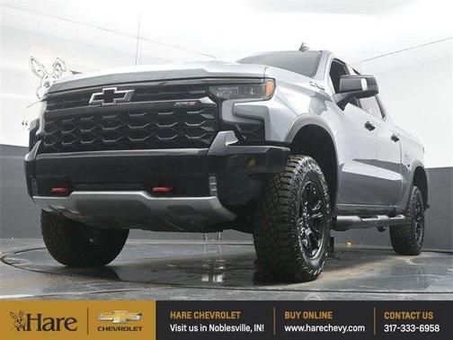2023 Chevrolet Silverado 1500 ZR2