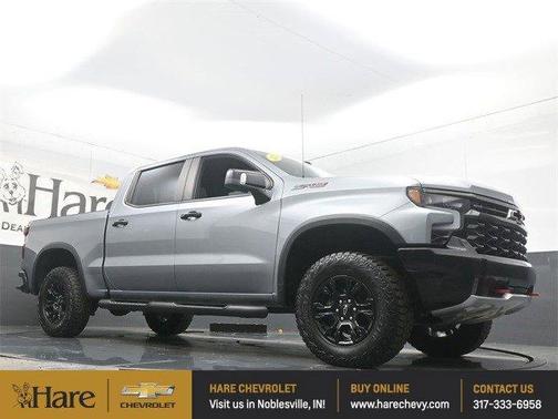 2023 Chevrolet Silverado 1500 ZR2