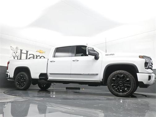 2025 Chevrolet Silverado 2500 High Country