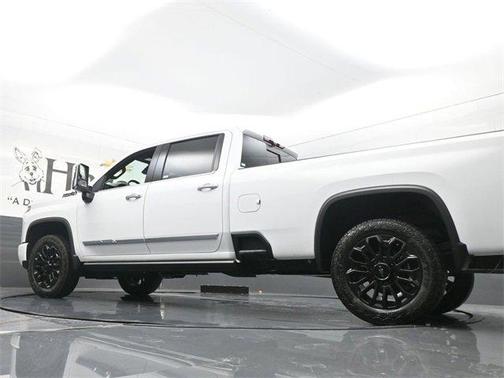 2025 Chevrolet Silverado 2500 High Country