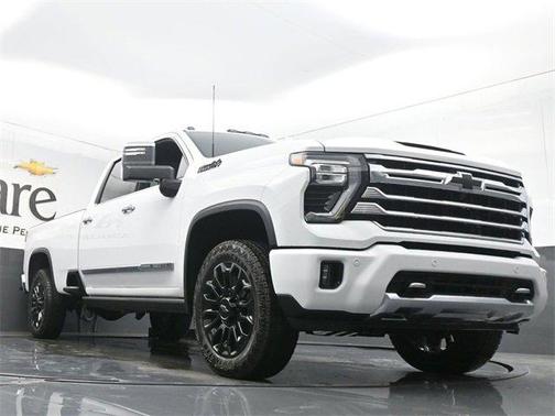 2025 Chevrolet Silverado 2500 High Country